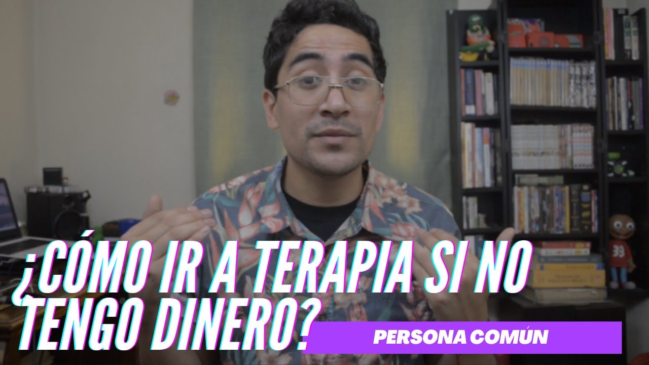 necesito ayuda psicologica pero no tengo dinero