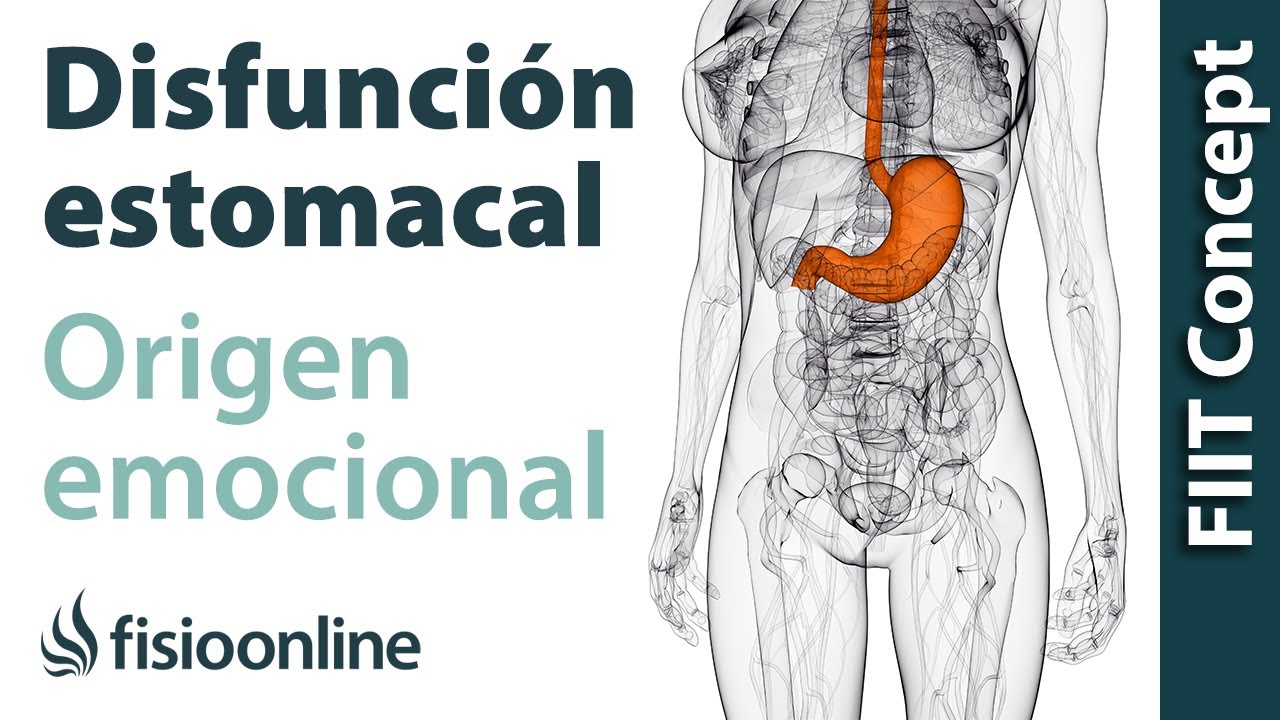 nudo en el estómago significado emocional