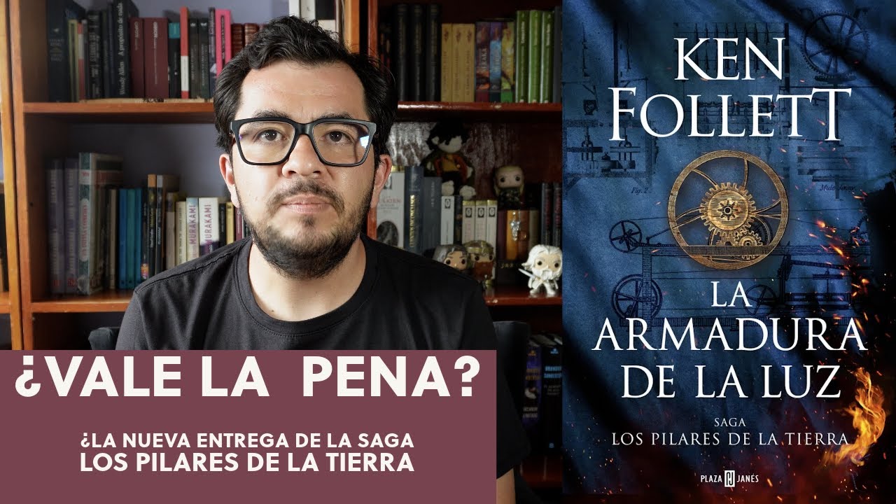 orden saga los pilares de la tierra