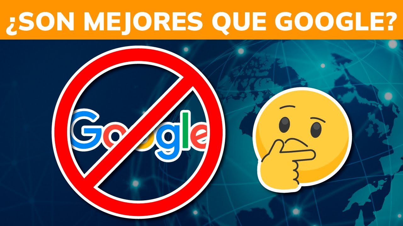 otros navegadores que no sean google