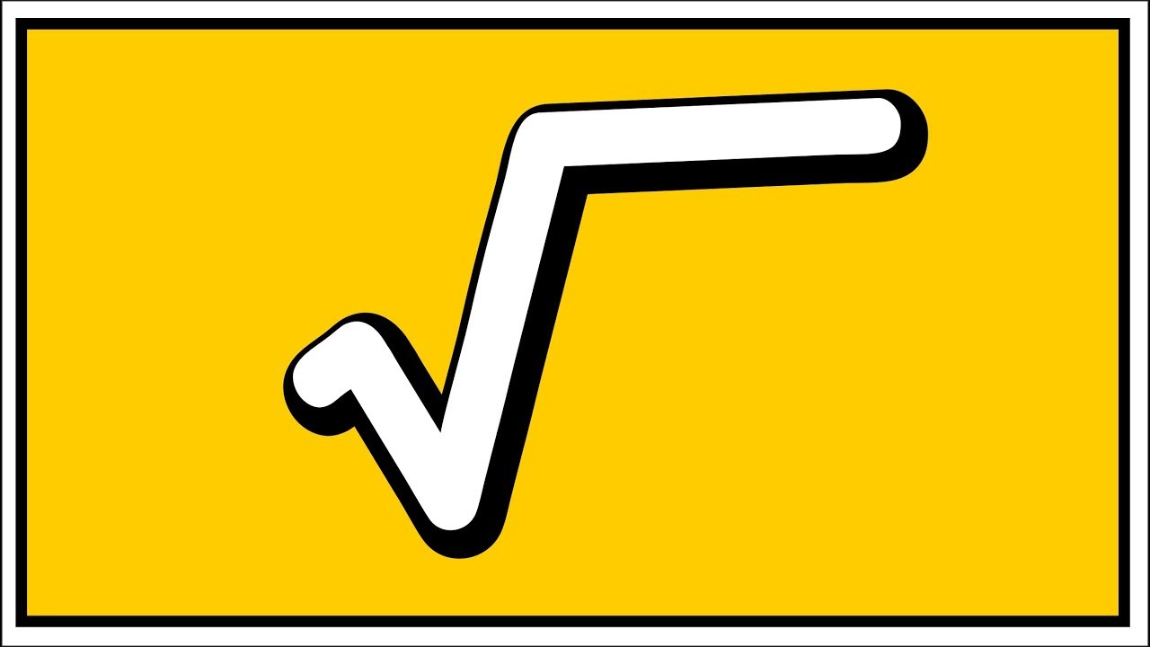 para que sirven las raices cuadradas