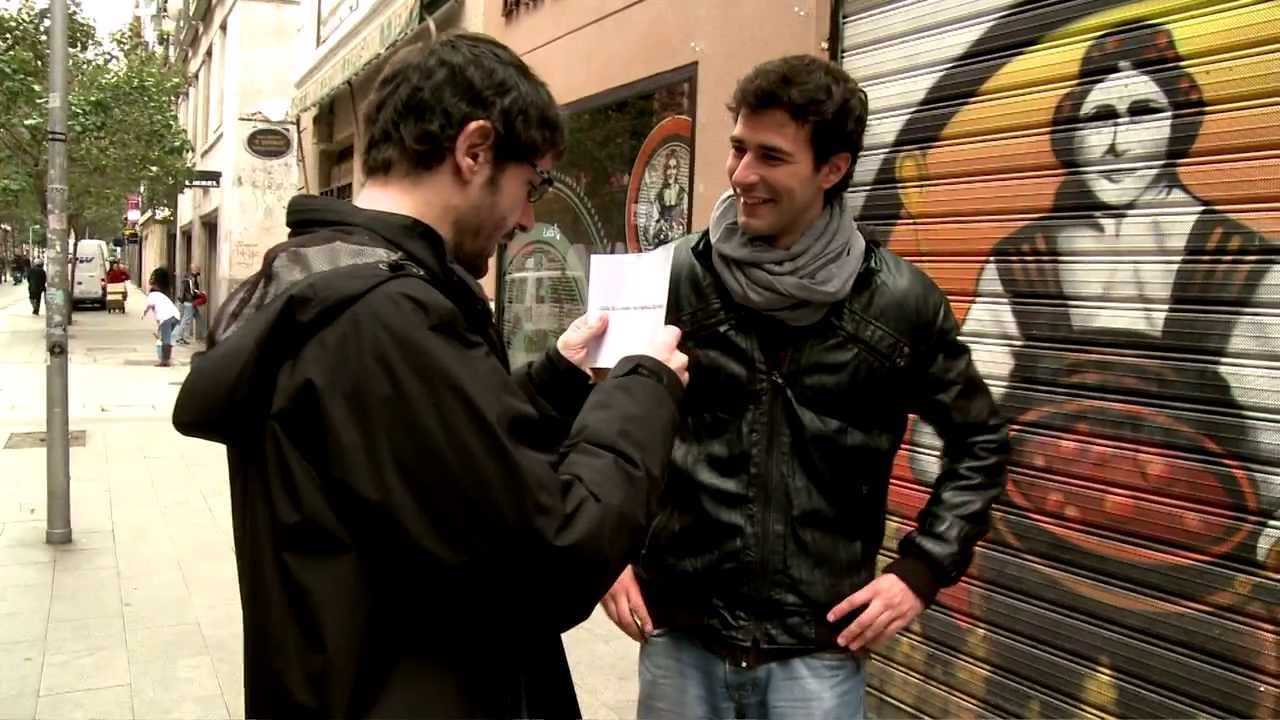 participar en lo sabe no lo sabe