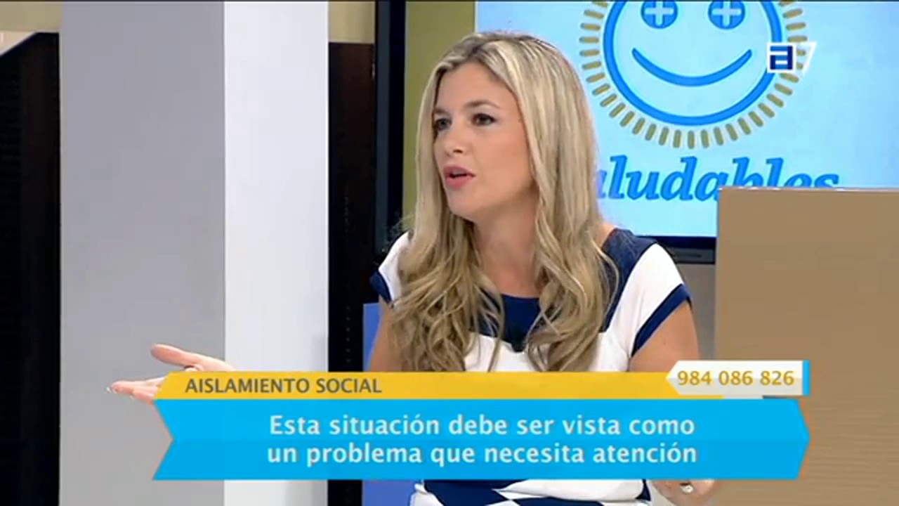 personas que se aíslan cuando tienen problemas