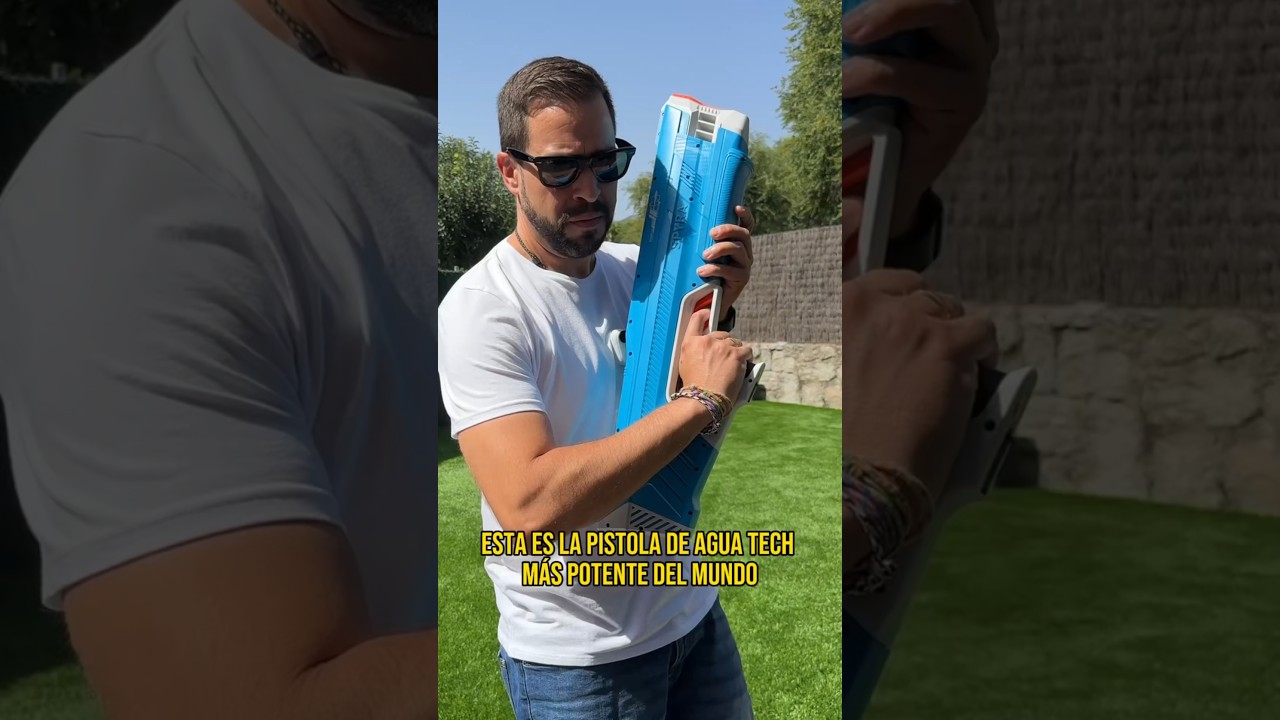 pistolas de agua a presión juguetes