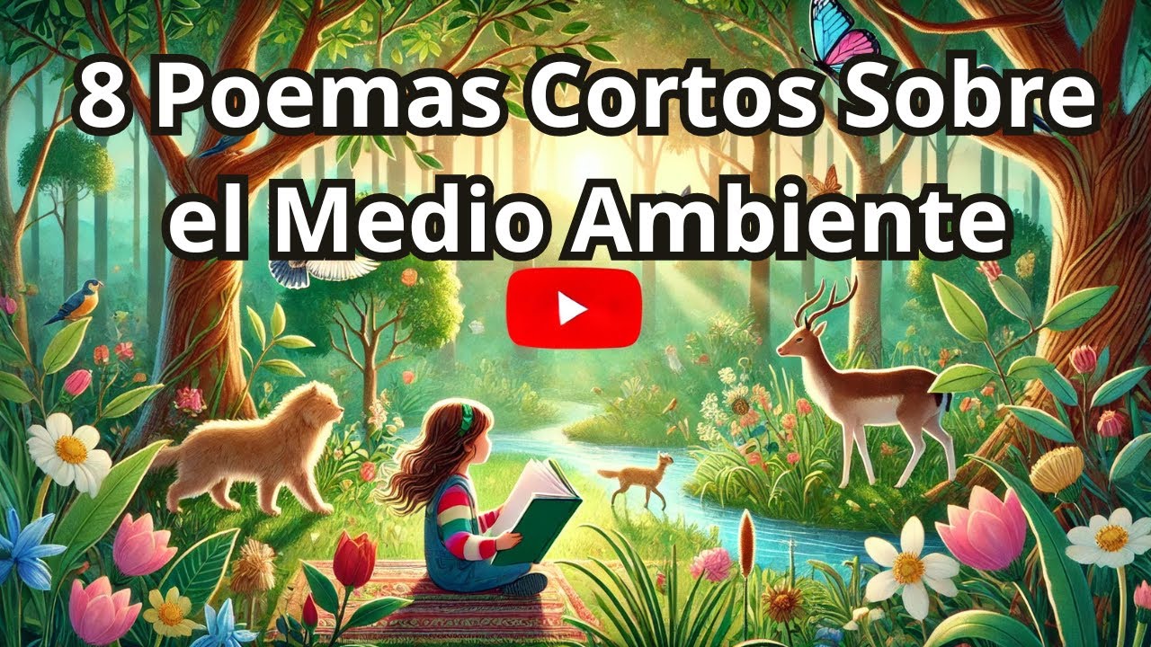 poemas de la naturaleza con rima