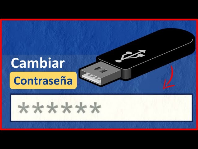 poner contraseña a un disco duro externo