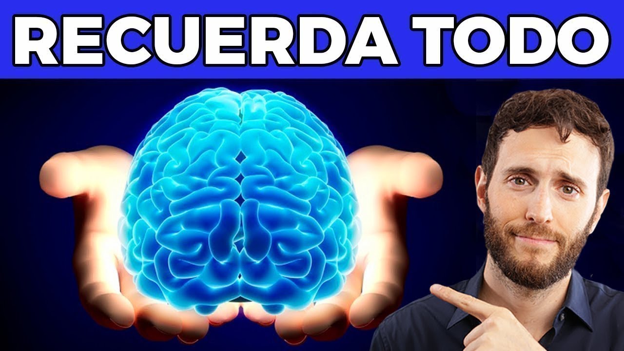 porque lo que estudio se me olvida