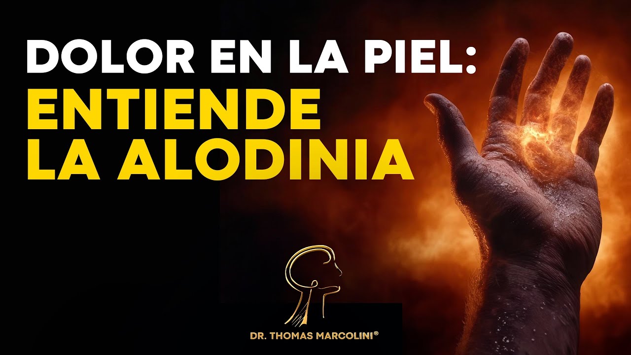 porque me duele la piel al tocarme