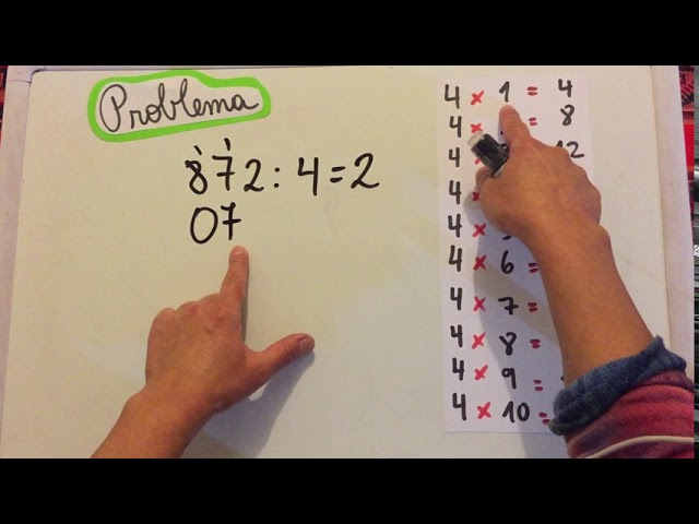 problemas de divisiones 5 primaria resueltos