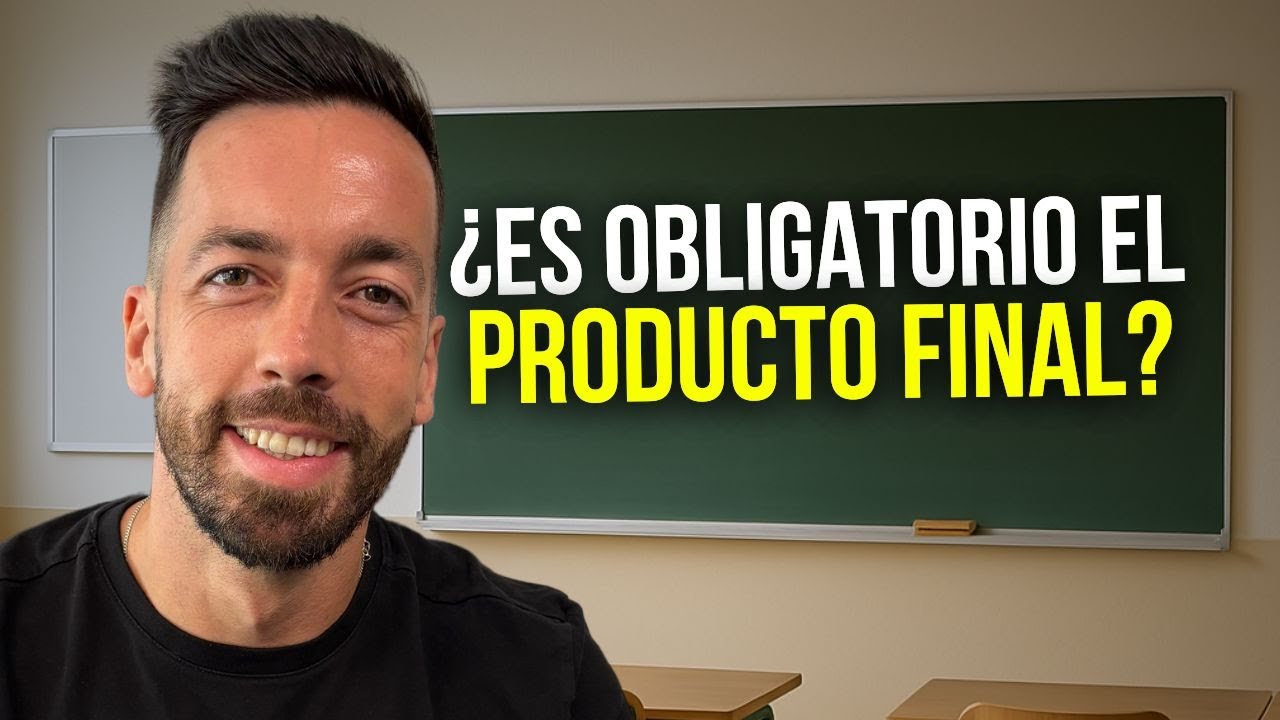 productos finales para situaciones de aprendizaje
