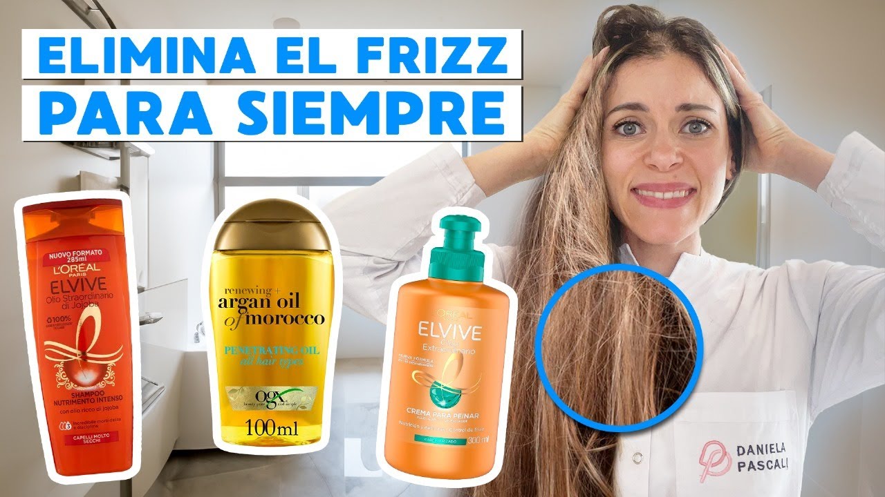 productos para pelo muy seco y encrespado