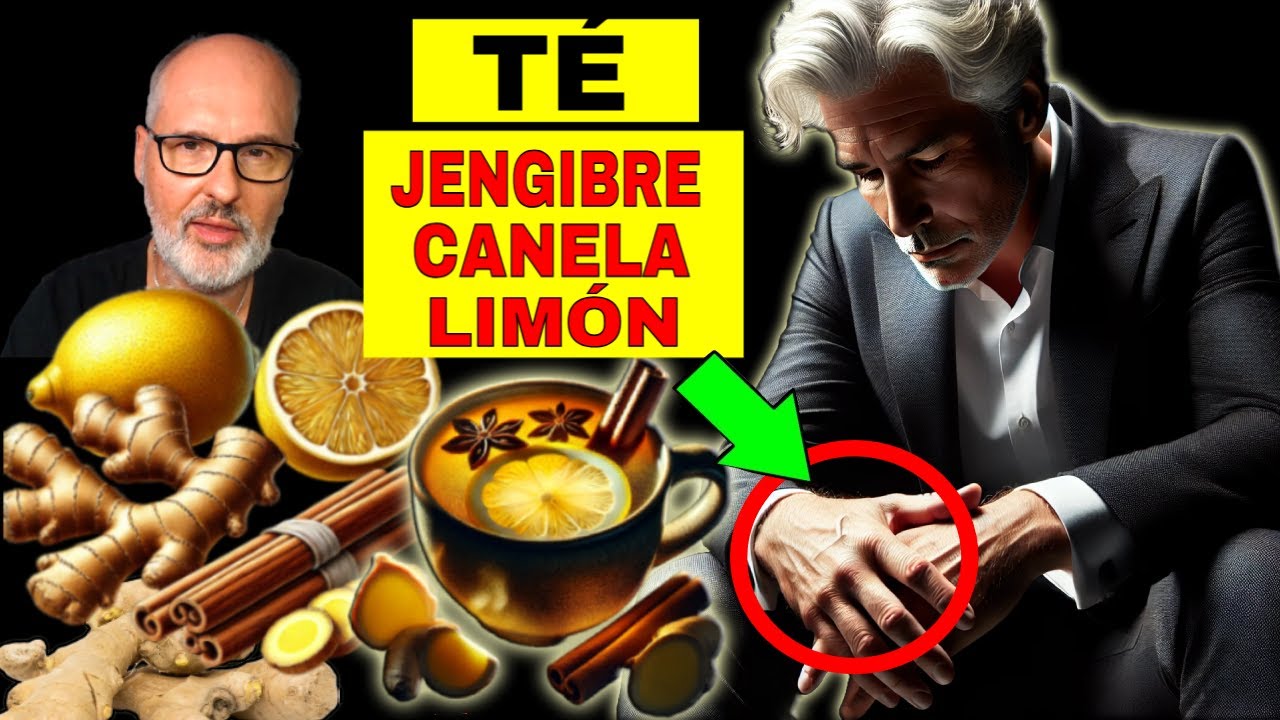 propiedades del jengibre con limon en infusion