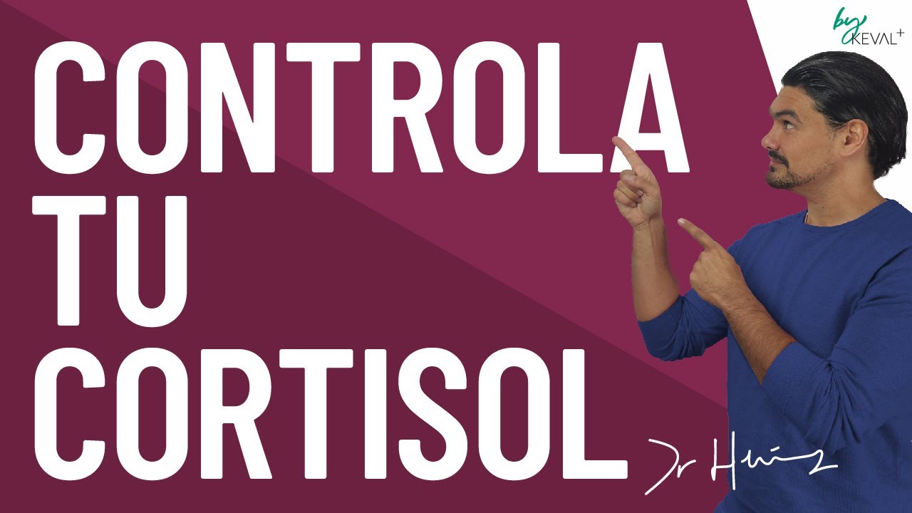 que ayuda a controlar el cortisol
