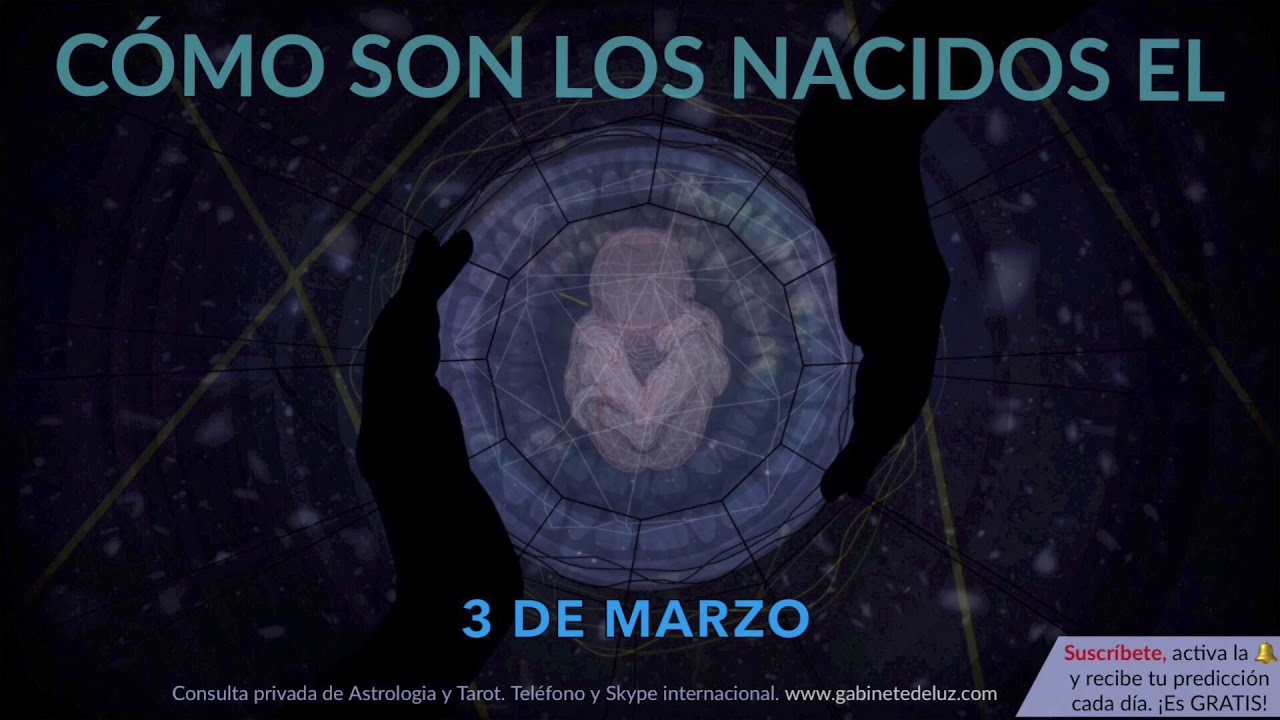 que es el 3 de marzo