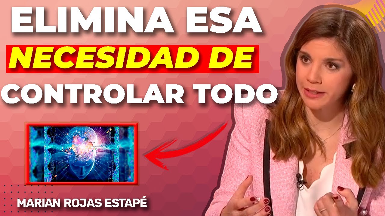 que hay detrás de la necesidad de control