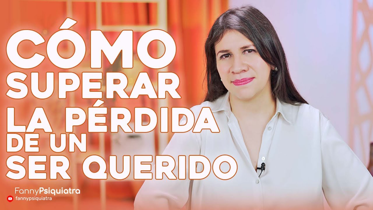 que llevar a una persona que perdió un ser querido