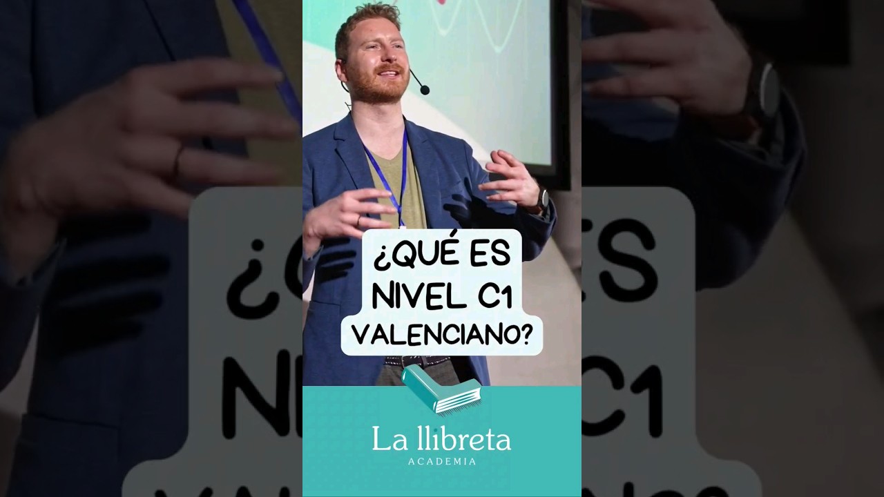 que nivel es el mitja de valenciano