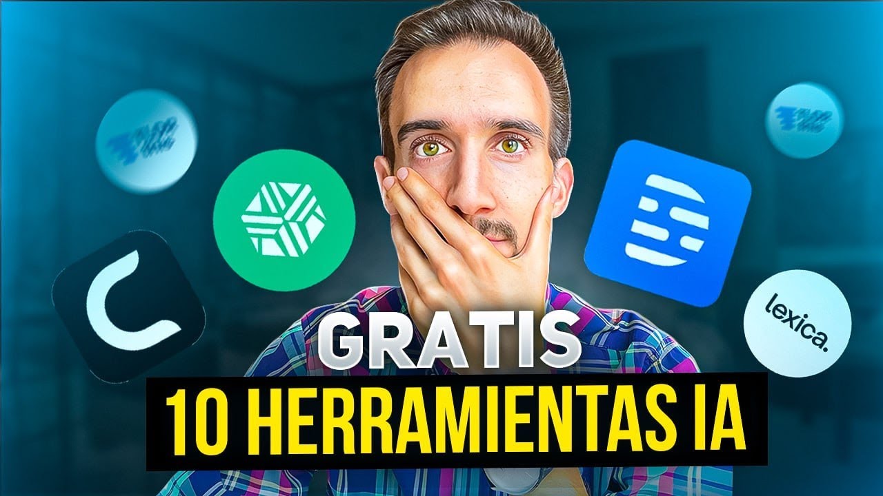 que paginas de inteligencia artificial existen