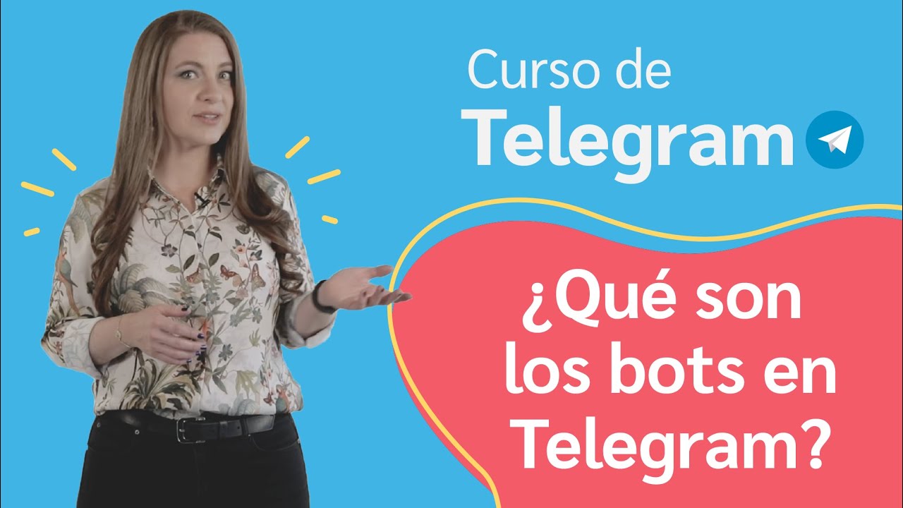 que son los bots de telegram