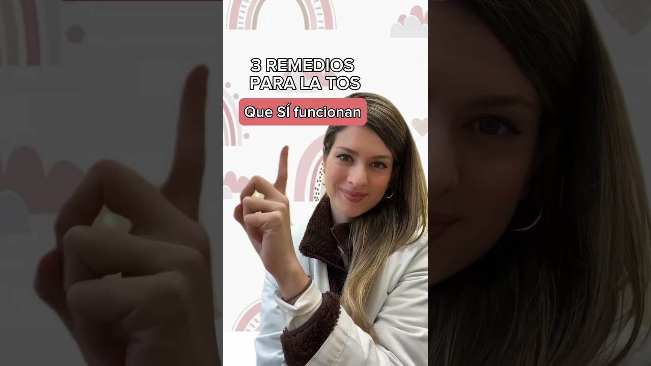 que tomar para la tos medicamento
