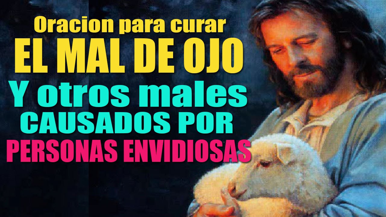 quitar el mal de ojo a uno mismo