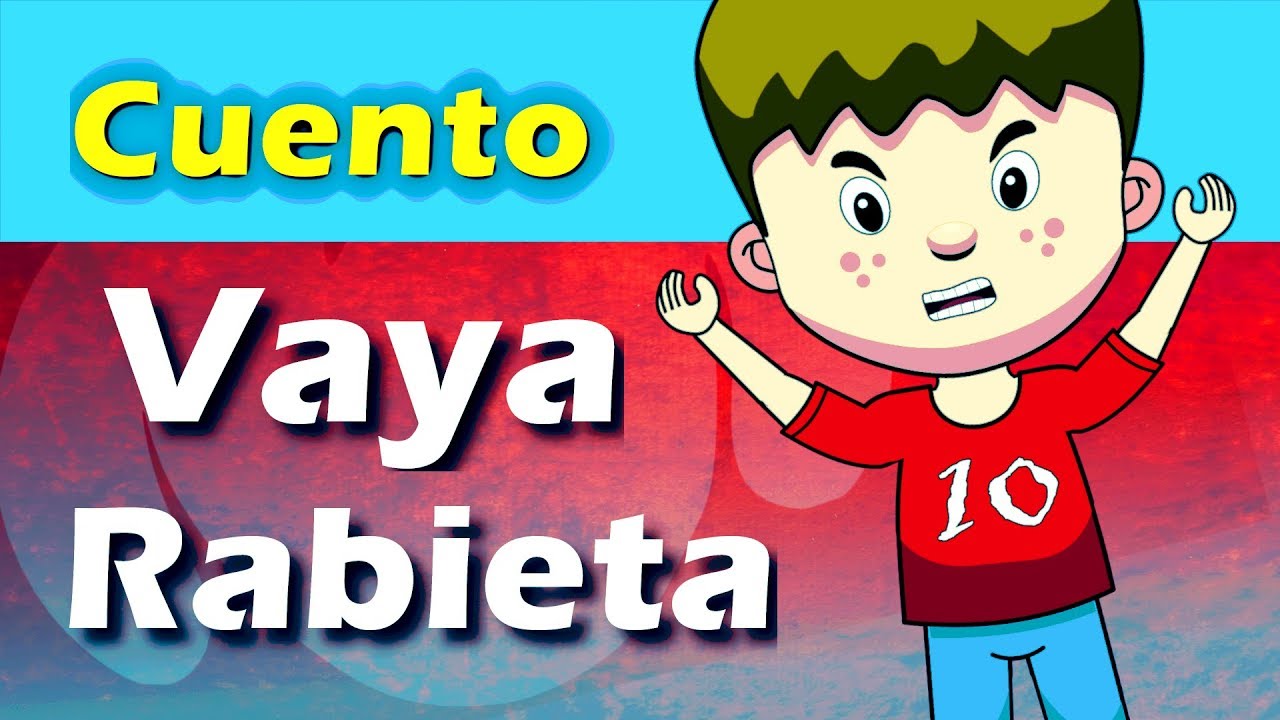 rabieta enojo o llanto violento y corto