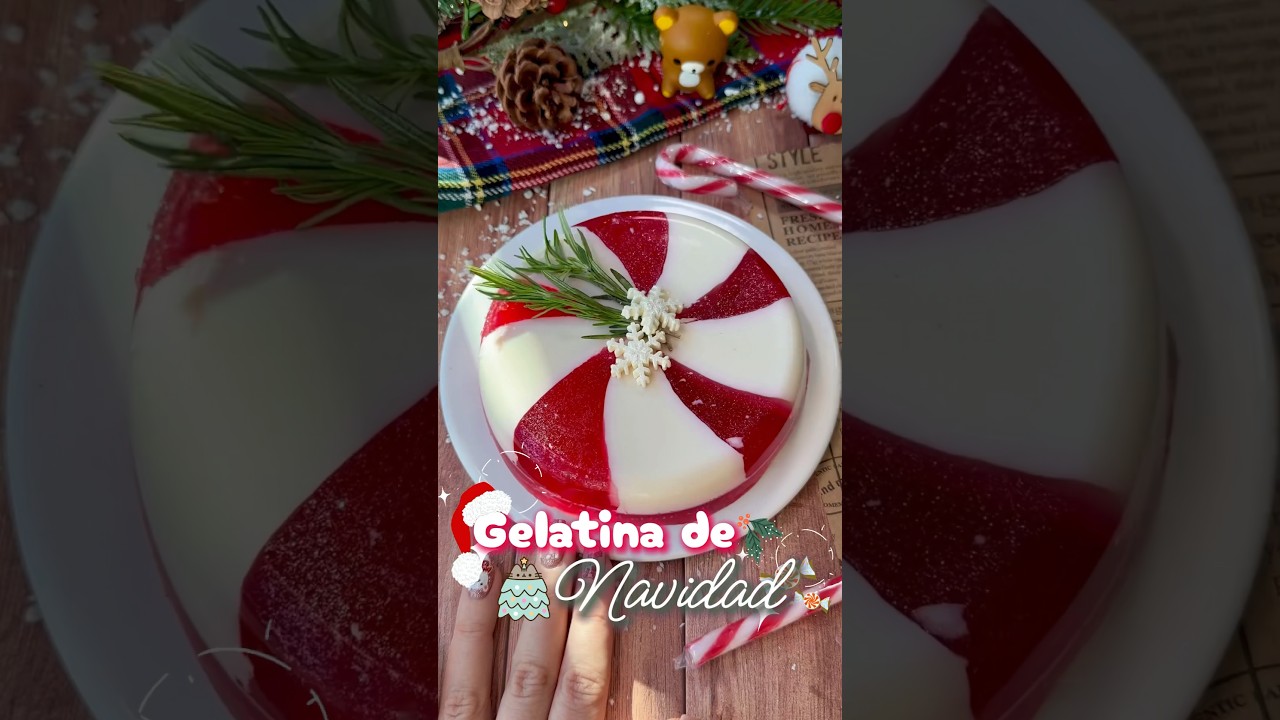 receta de navidad para niños de primaria