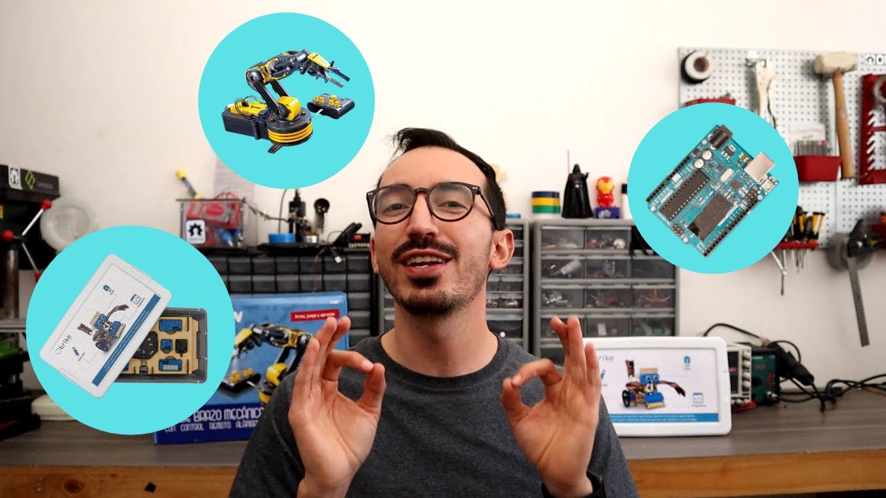 robótica para niños de 3 a 5 años