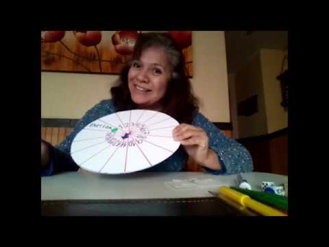 ruleta de numeros del 1 al 15