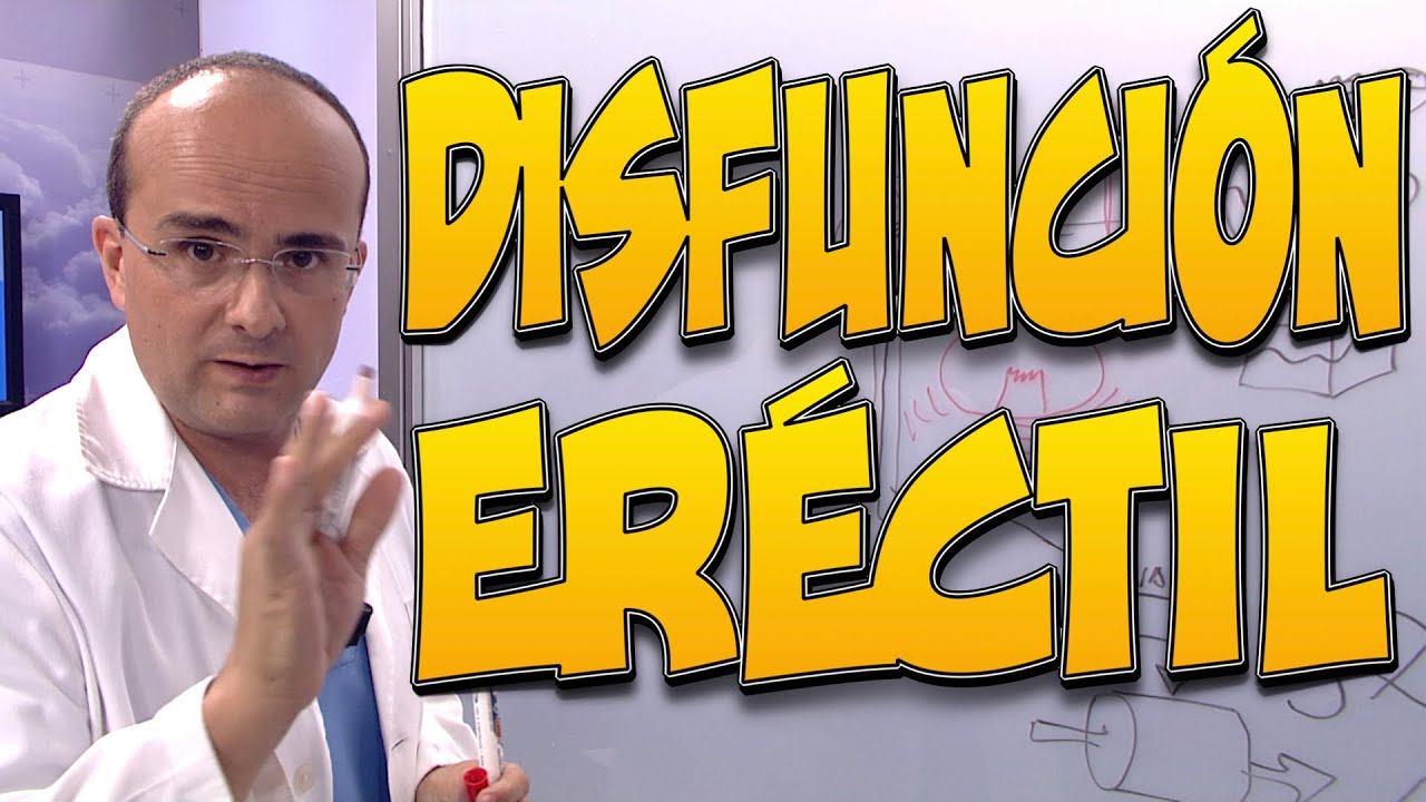 se cura la disfunción eréctil psicológica