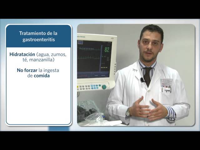 se puede tomar zumo de naranja con gastroenteritis