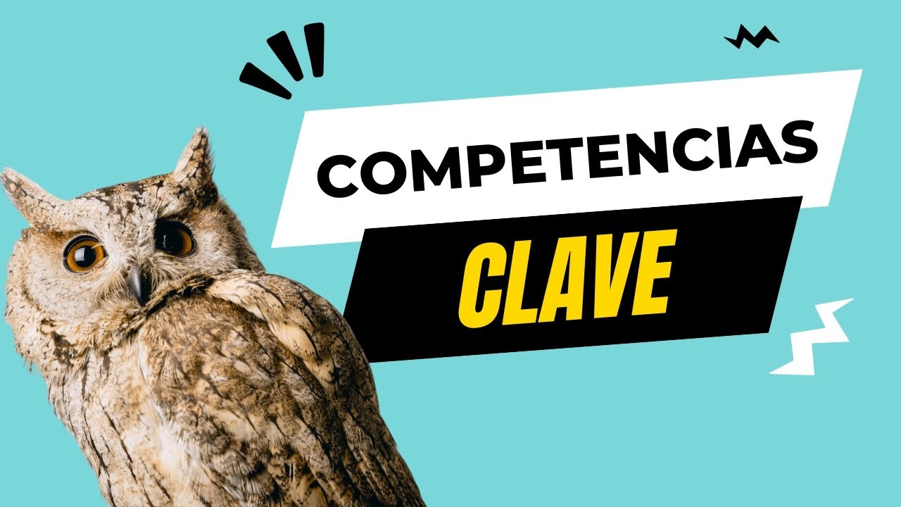 siglas de las competencias clave lomloe