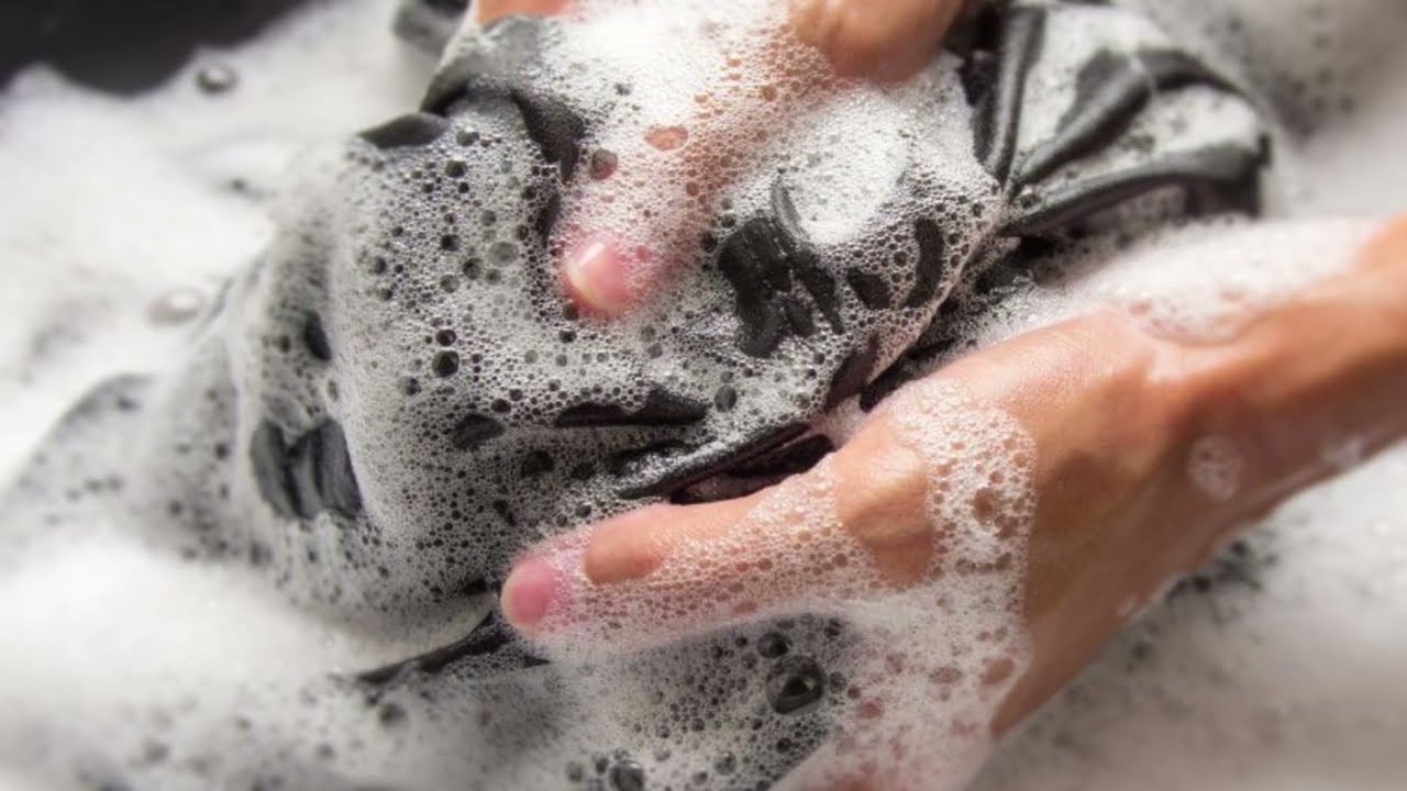 significa soñar con lavar ropa a mano