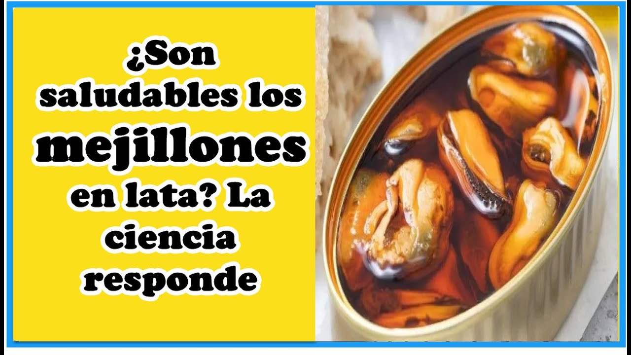 son sanos los mejillones en escabeche