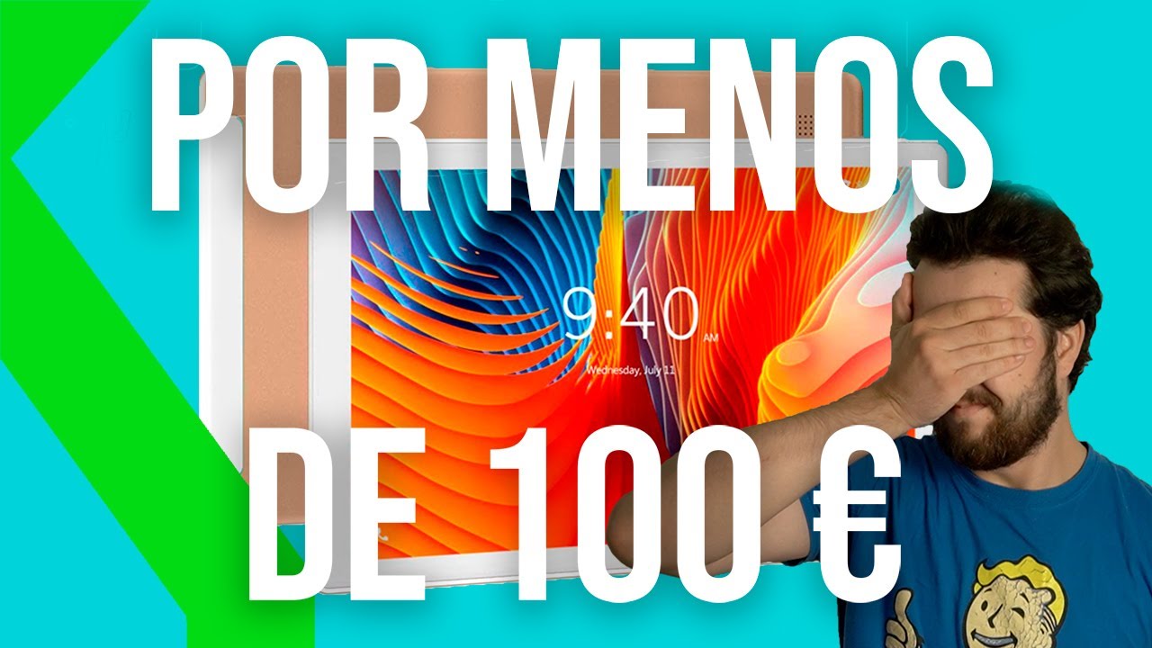 tablet por menos de 100 euros