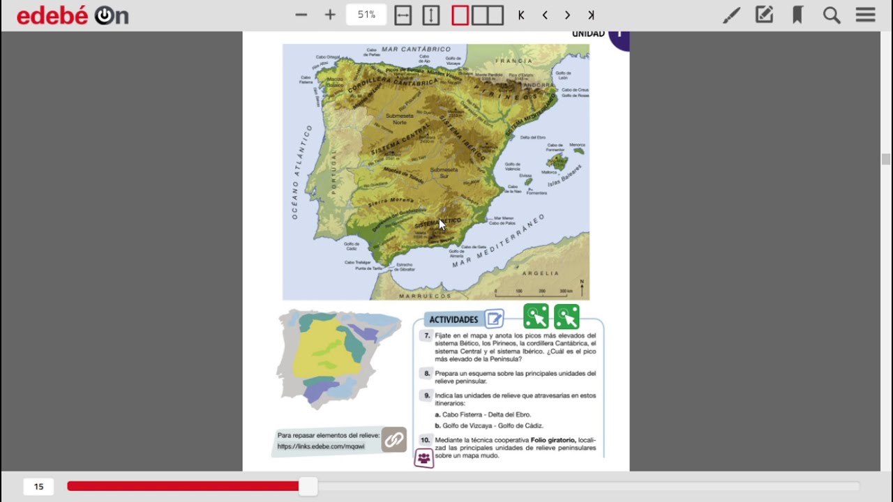 tema 1 sociales 6 primaria santillana