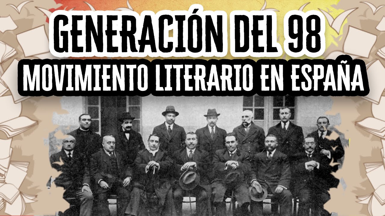 temas de la generacion del 98