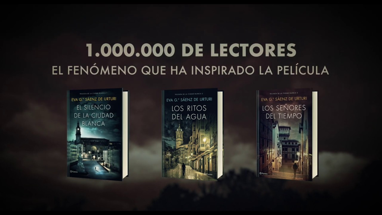 trilogia de la ciudad blanca orden