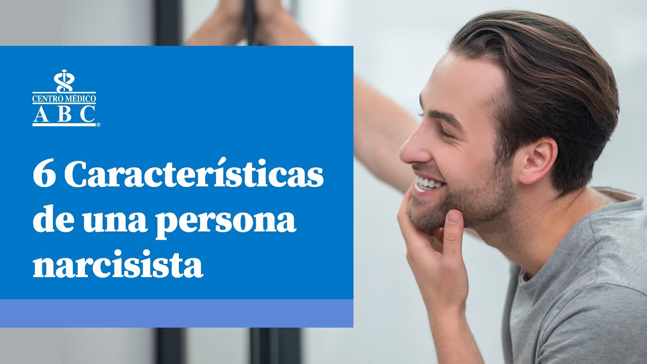 un narcisista puede ser buena persona