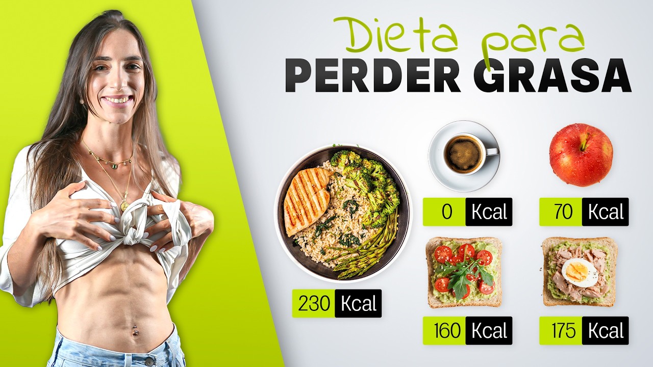100 recetas para adelgazar sin pasar hambre