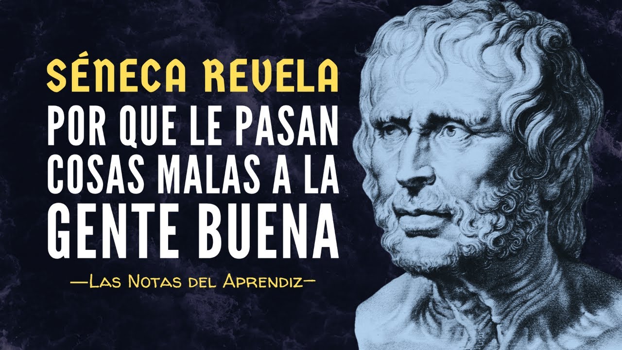 a la gente buena le pasan cosas malas