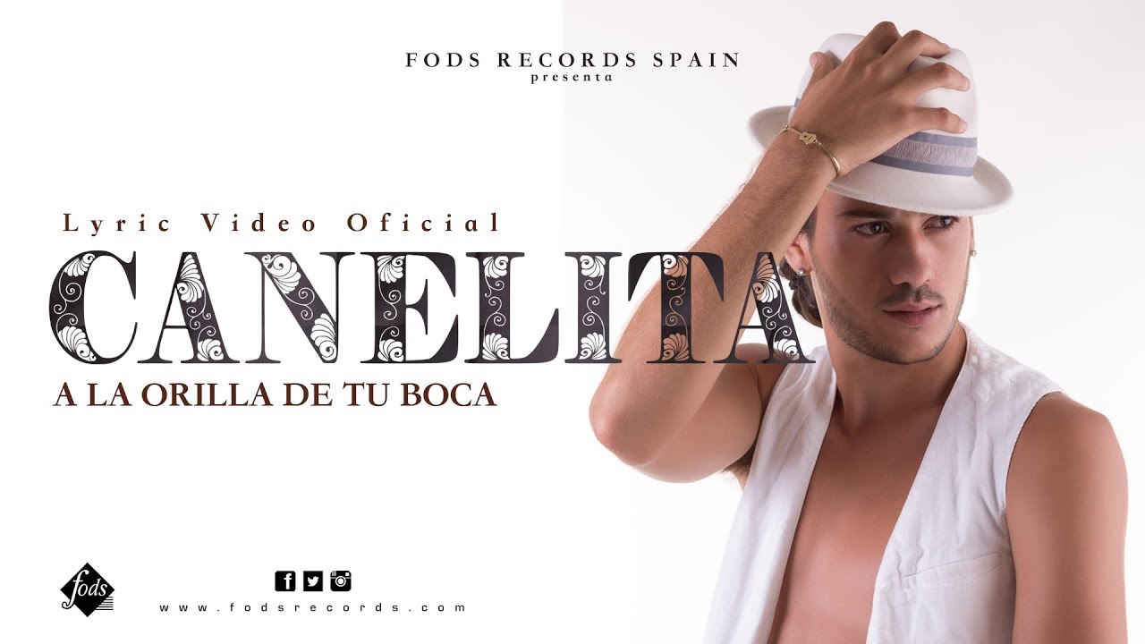 a la orilla de tu boca letra