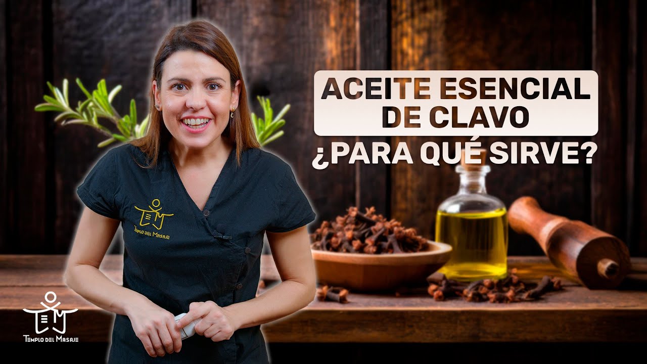 aceite esencial de clavo propiedades emocionales