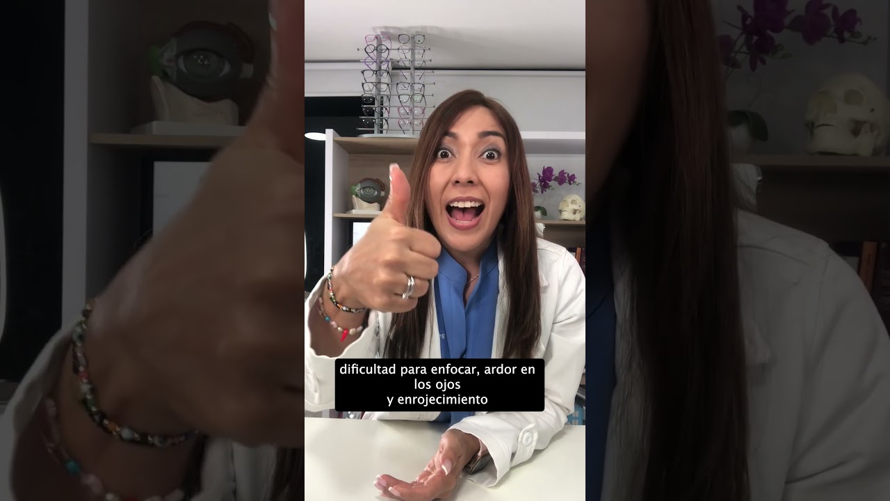 alteraciones en la visión por ansiedad