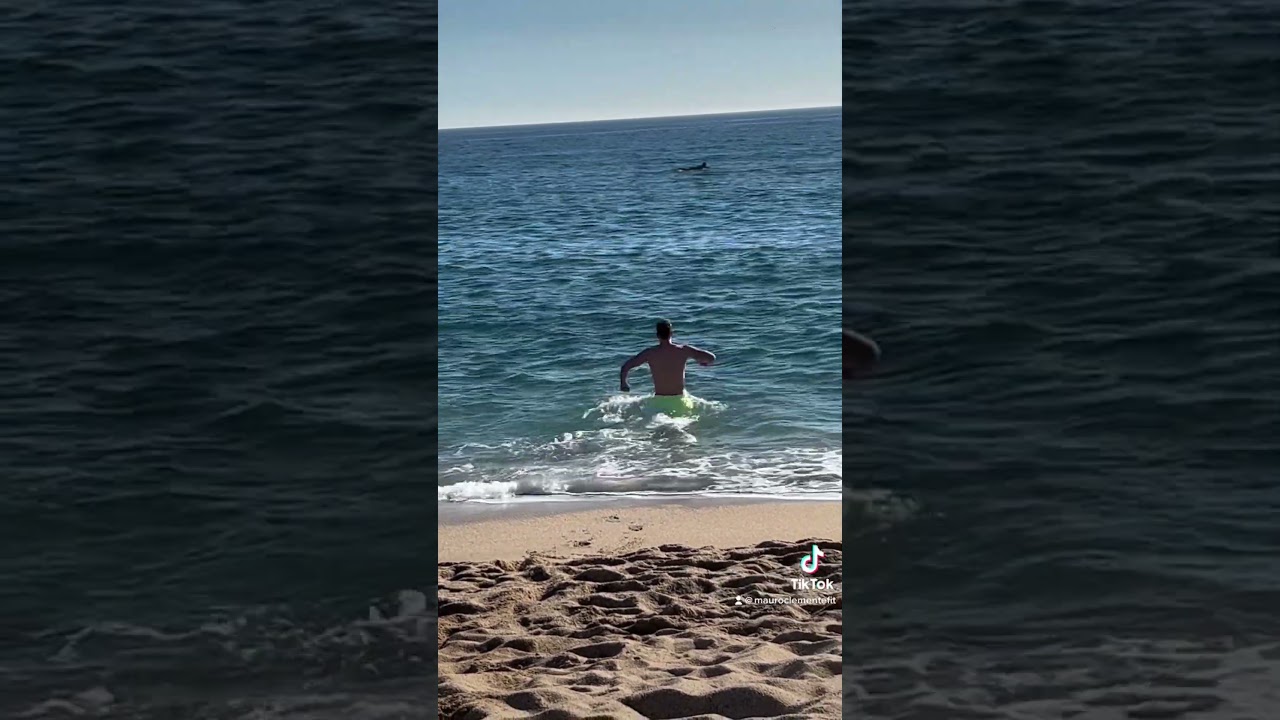 bañarse en el mar en invierno