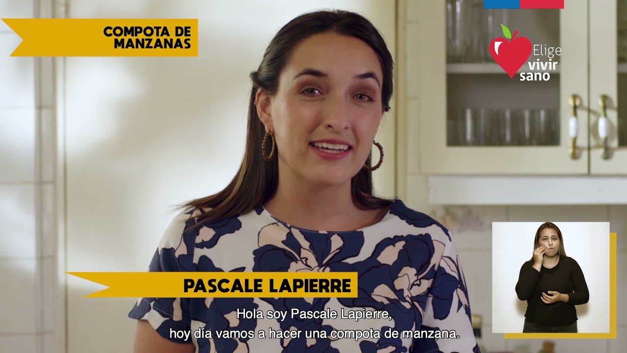 beneficio de la compota de manzana