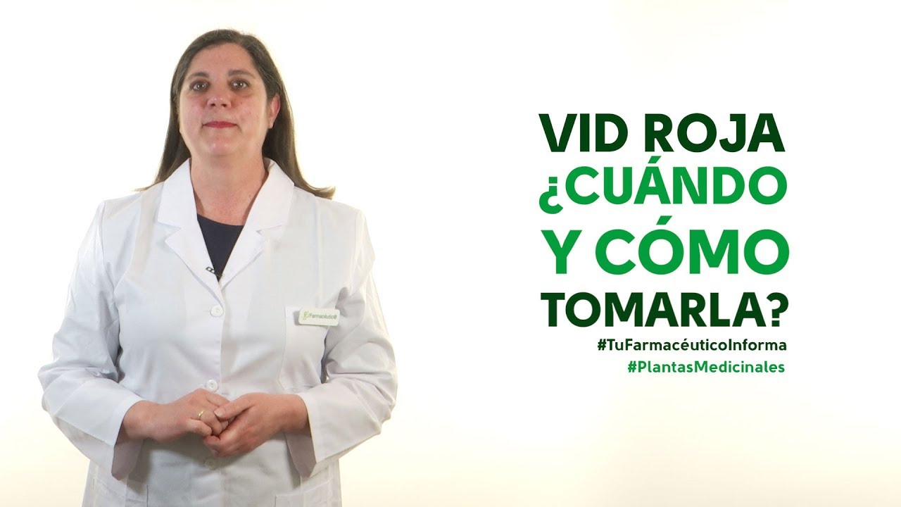 beneficios y contraindicaciones de la vid roja