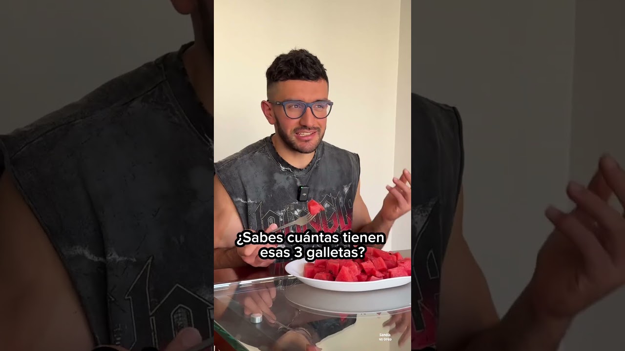 calorias de la sandia por 100 gramos