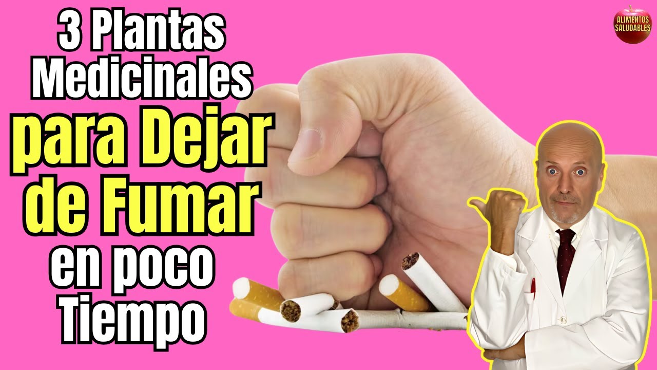 cigarrillos de menta para dejar de fumar