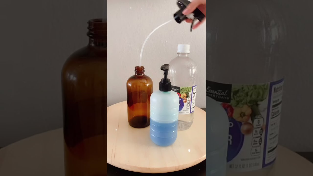 como limpiar las juntas negras de la ducha